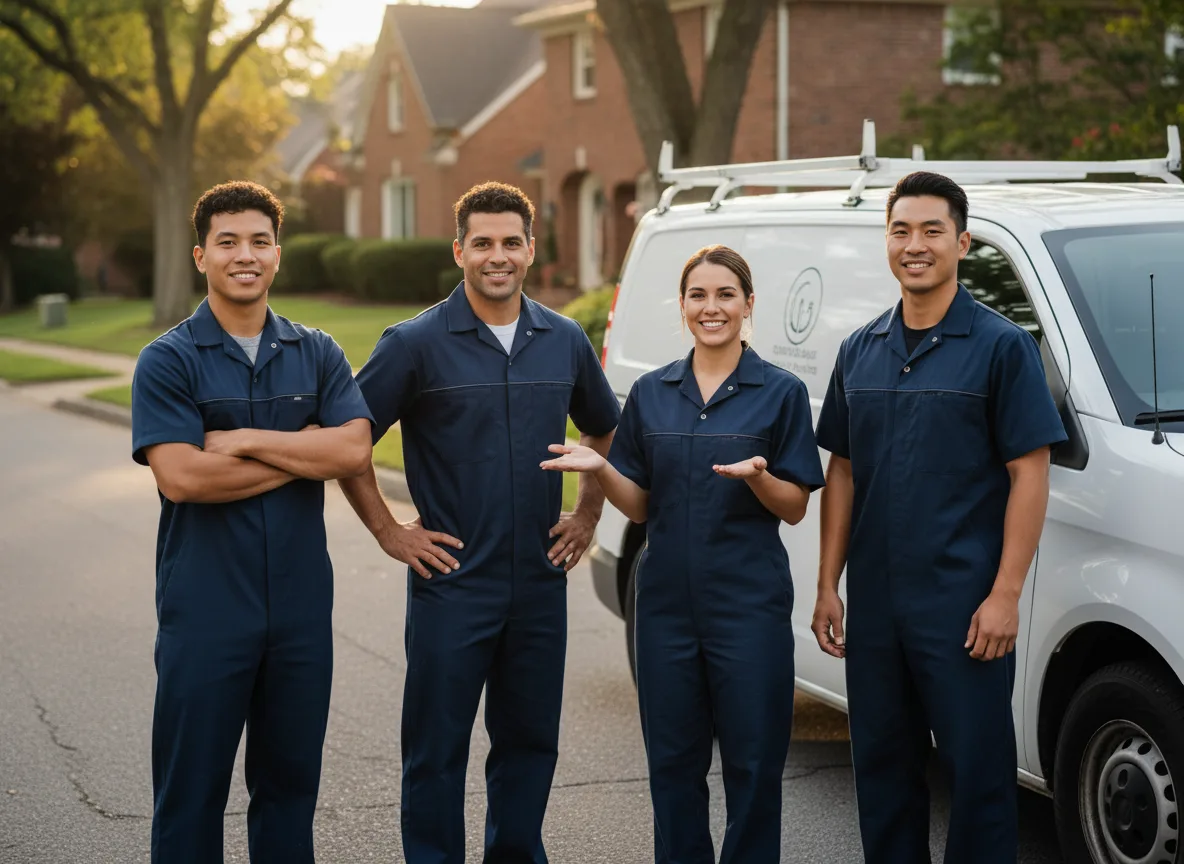 Home Gutter Service company in Combs, AR